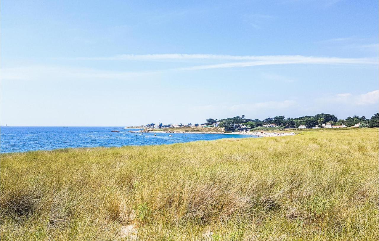Stunning Home In Noirmoutier En Lile Exterior foto